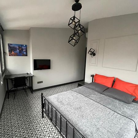 Апартаменти Beyoglu Huzur Apart Стамбул Екстер'єр фото