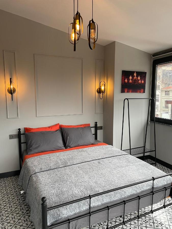 Апартаменти Beyoglu Huzur Apart Стамбул Екстер'єр фото