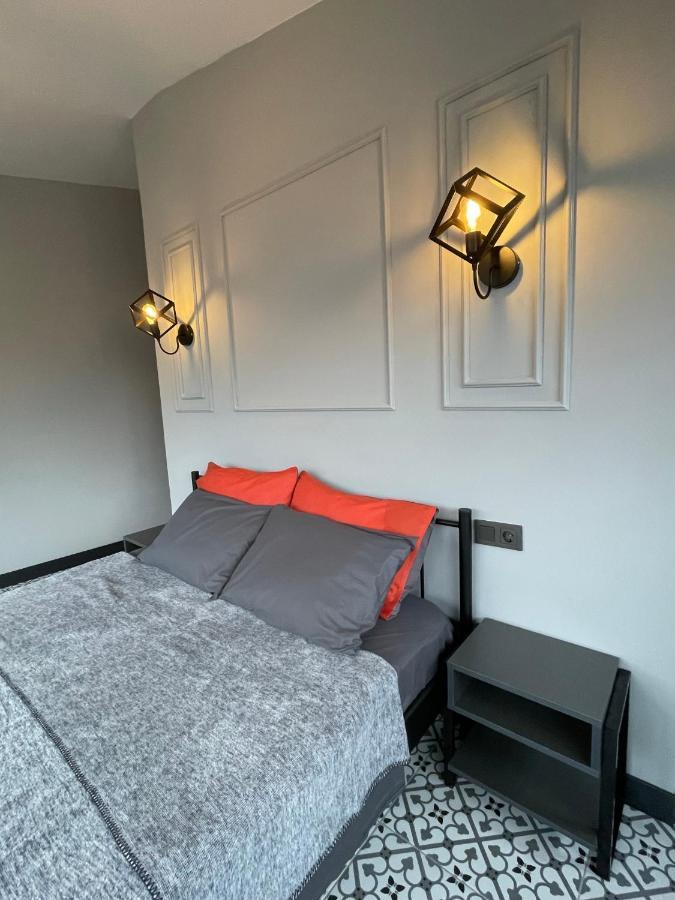 Апартаменти Beyoglu Huzur Apart Стамбул Екстер'єр фото