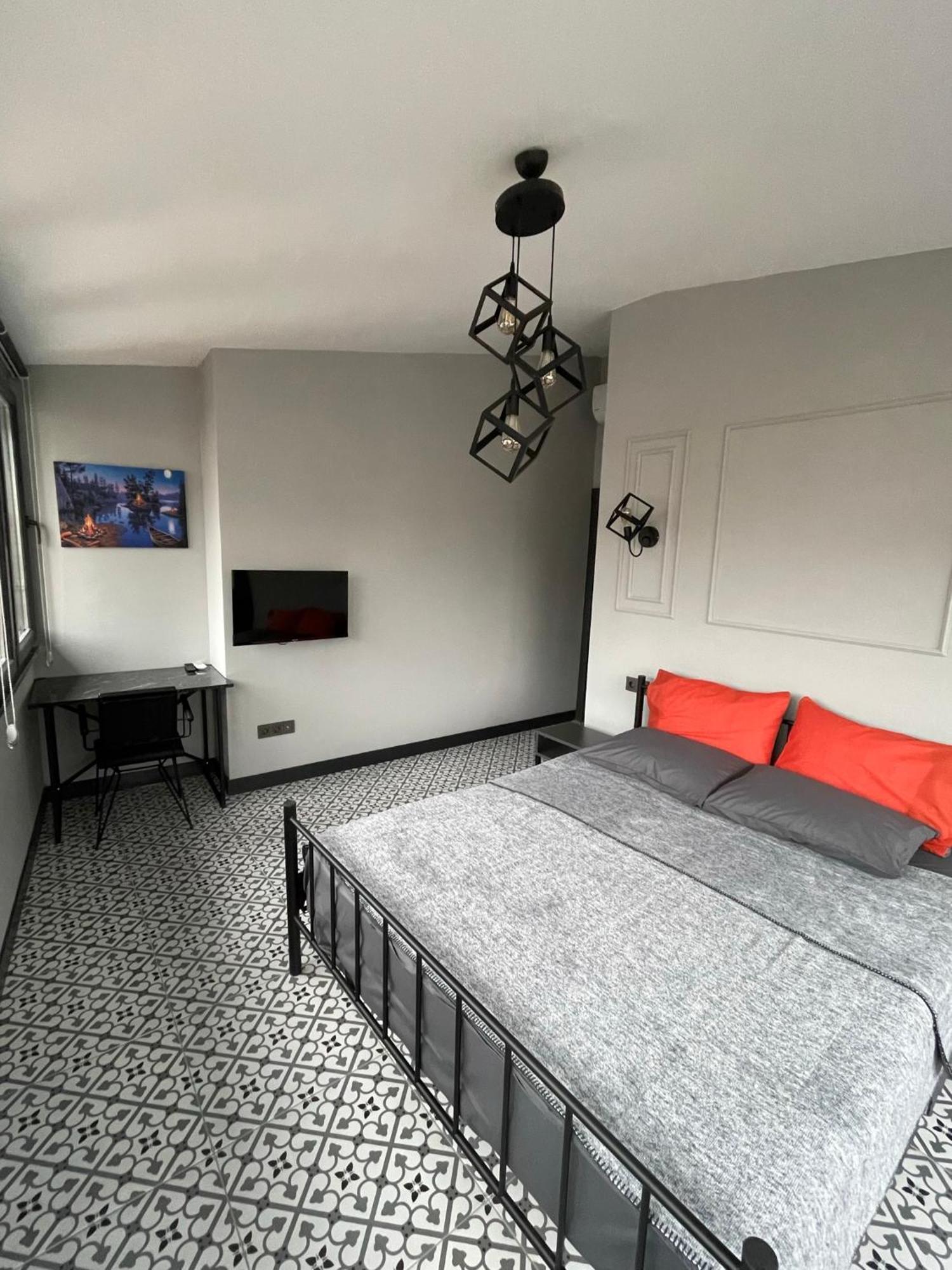 Апартаменти Beyoglu Huzur Apart Стамбул Екстер'єр фото