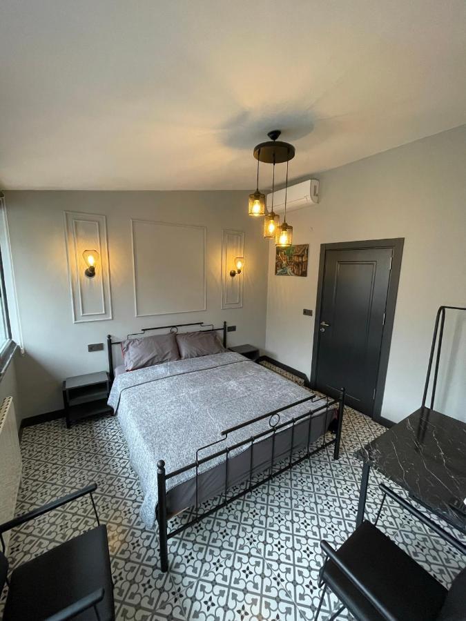 Апартаменти Beyoglu Huzur Apart Стамбул Екстер'єр фото
