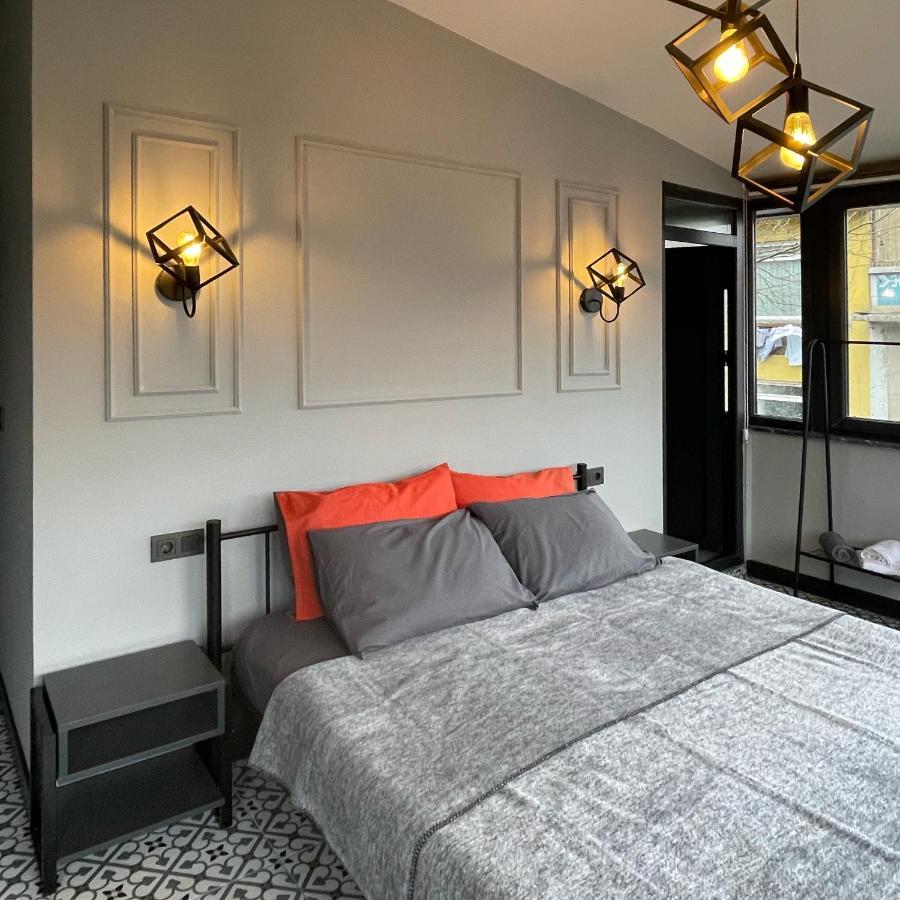 Апартаменти Beyoglu Huzur Apart Стамбул Екстер'єр фото