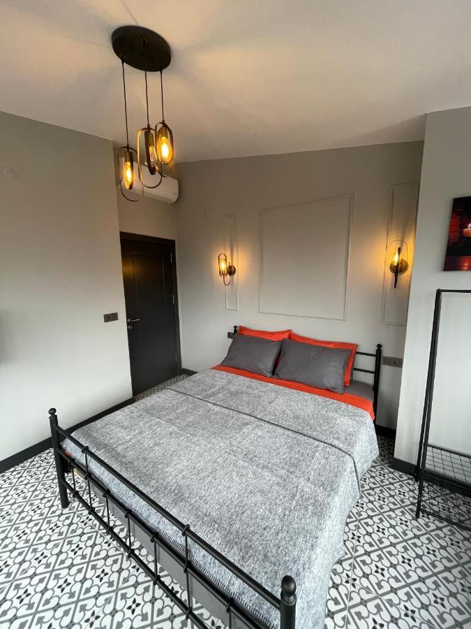Апартаменти Beyoglu Huzur Apart Стамбул Екстер'єр фото