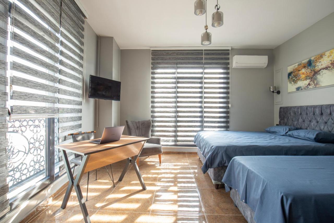Апартаменти Beyoglu Huzur Apart Стамбул Екстер'єр фото
