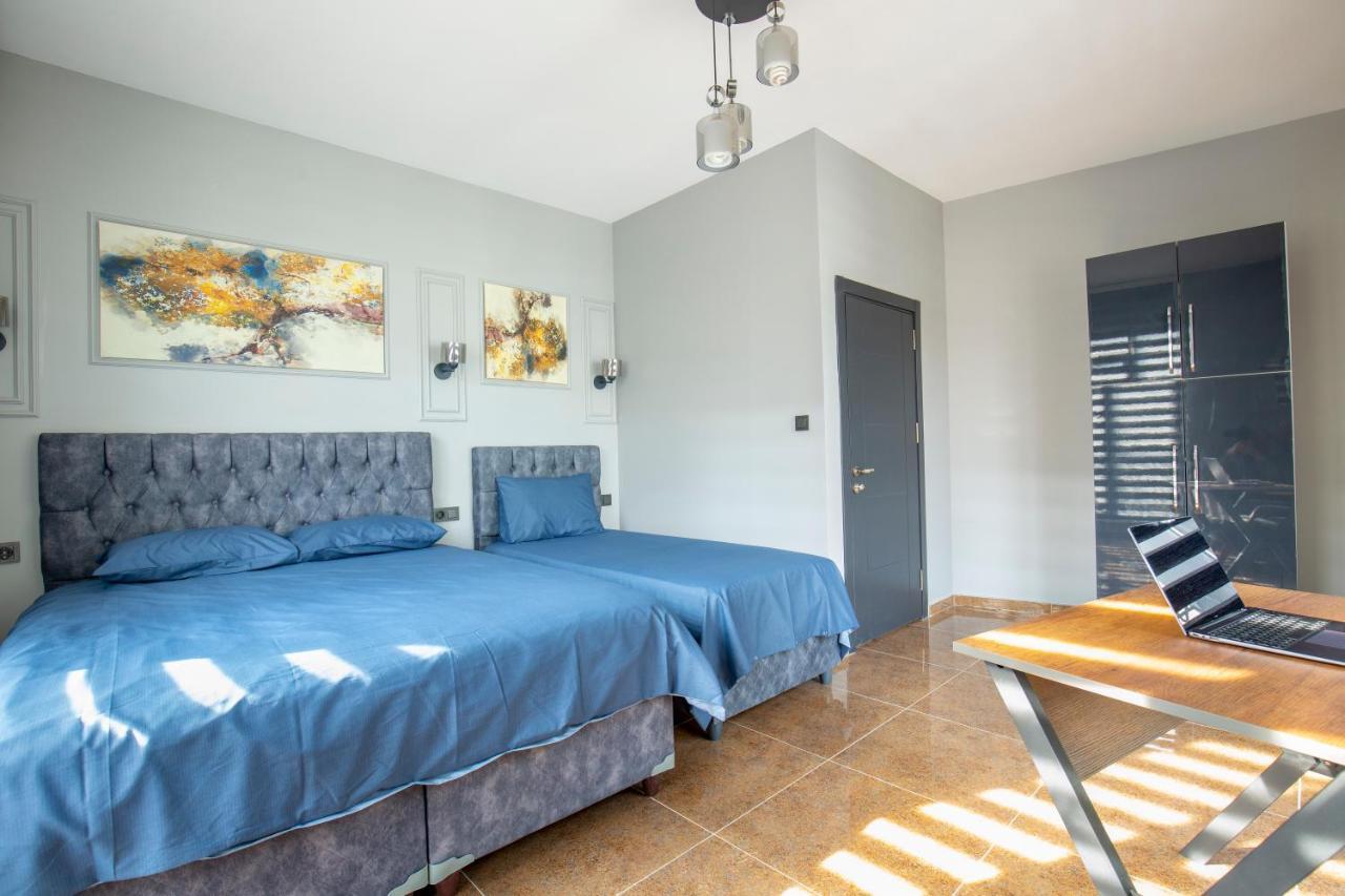 Апартаменти Beyoglu Huzur Apart Стамбул Екстер'єр фото