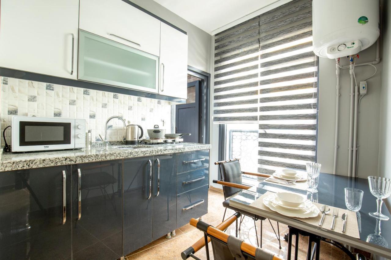Апартаменти Beyoglu Huzur Apart Стамбул Екстер'єр фото