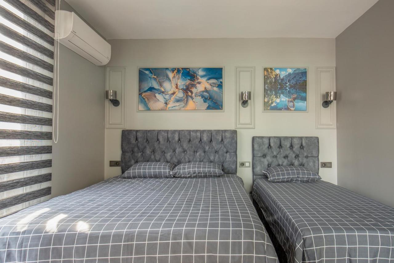 Апартаменти Beyoglu Huzur Apart Стамбул Екстер'єр фото