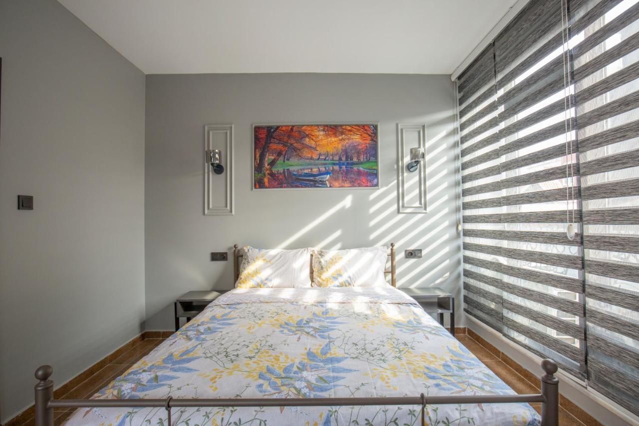 Апартаменти Beyoglu Huzur Apart Стамбул Екстер'єр фото