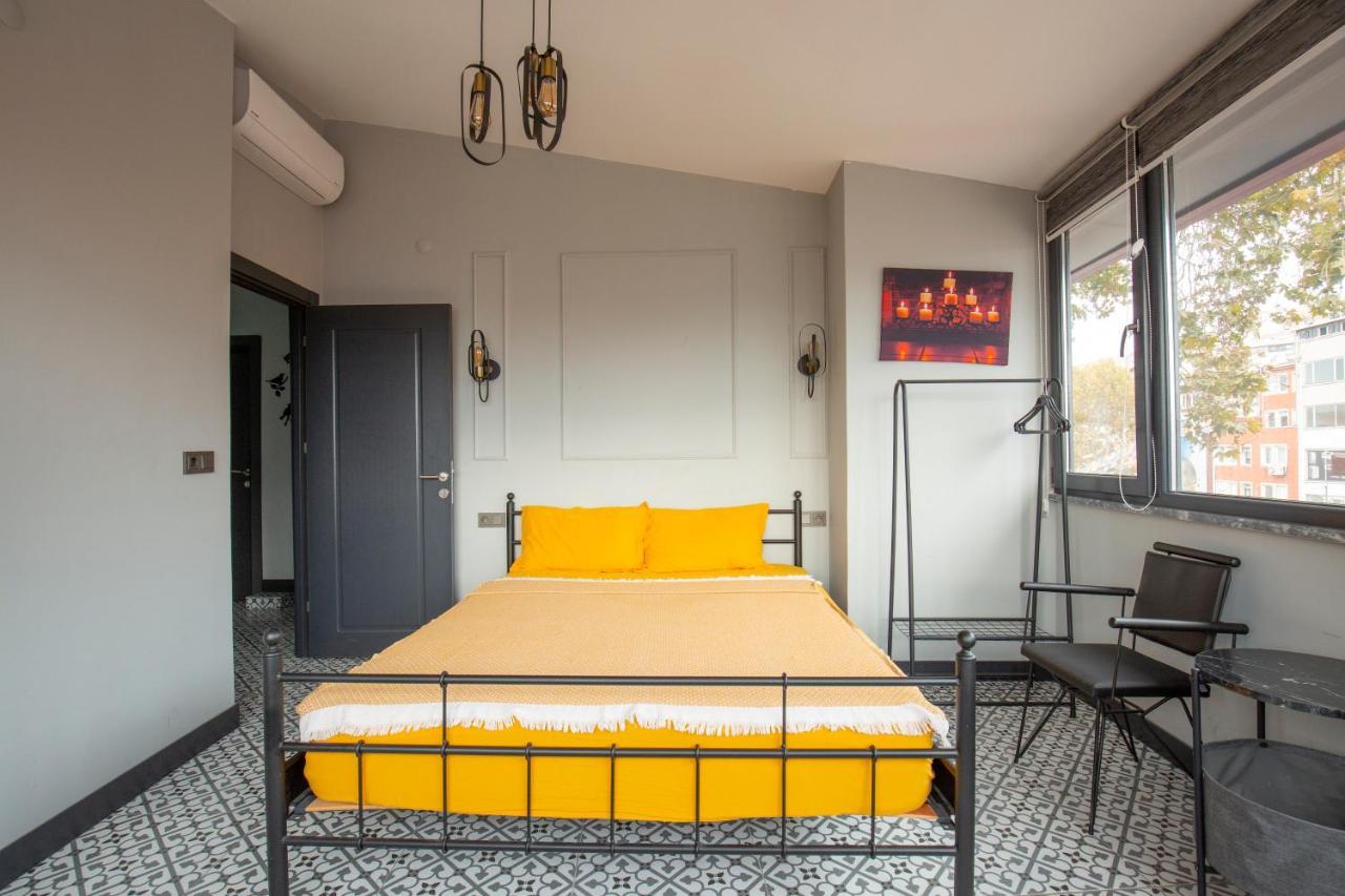 Апартаменти Beyoglu Huzur Apart Стамбул Екстер'єр фото