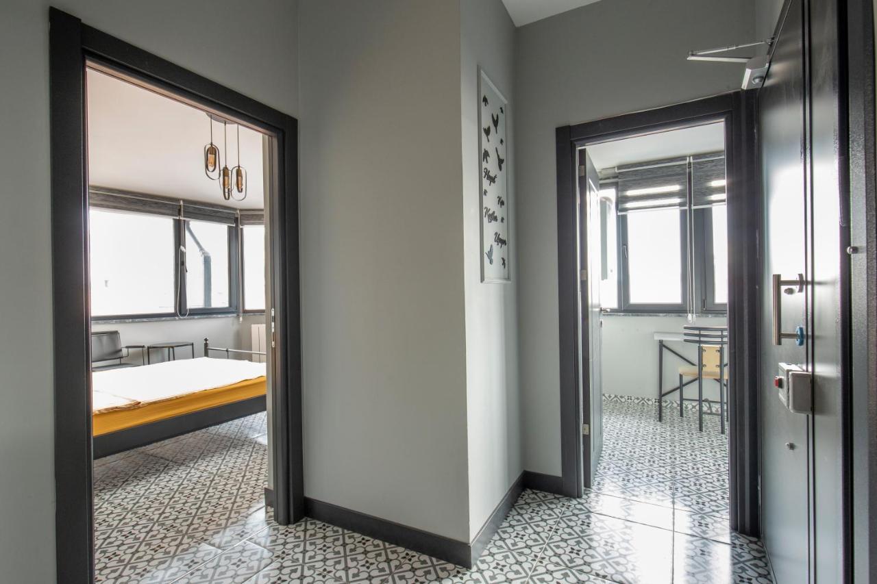 Апартаменти Beyoglu Huzur Apart Стамбул Екстер'єр фото
