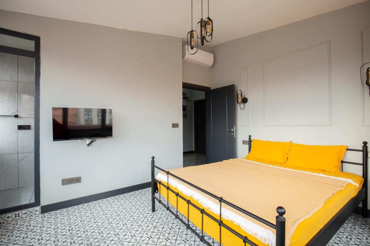 Апартаменти Beyoglu Huzur Apart Стамбул Екстер'єр фото