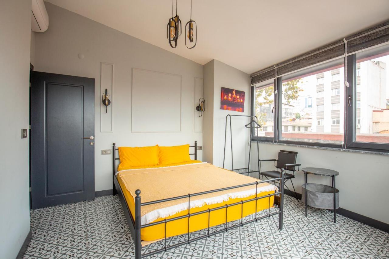 Апартаменти Beyoglu Huzur Apart Стамбул Екстер'єр фото