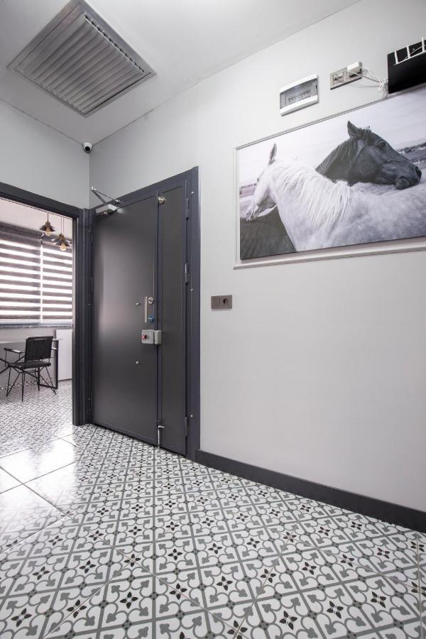 Апартаменти Beyoglu Huzur Apart Стамбул Екстер'єр фото