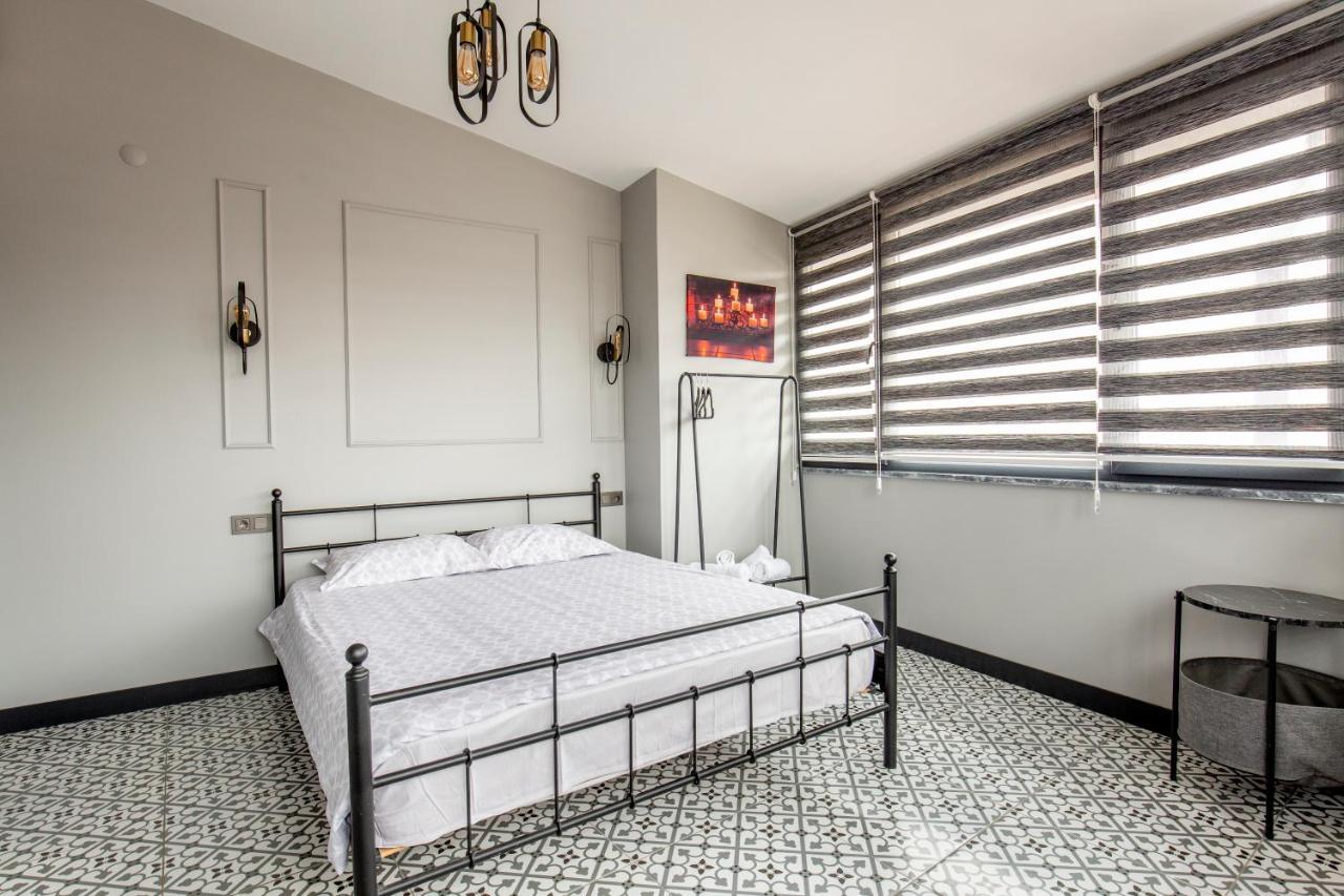 Апартаменти Beyoglu Huzur Apart Стамбул Екстер'єр фото