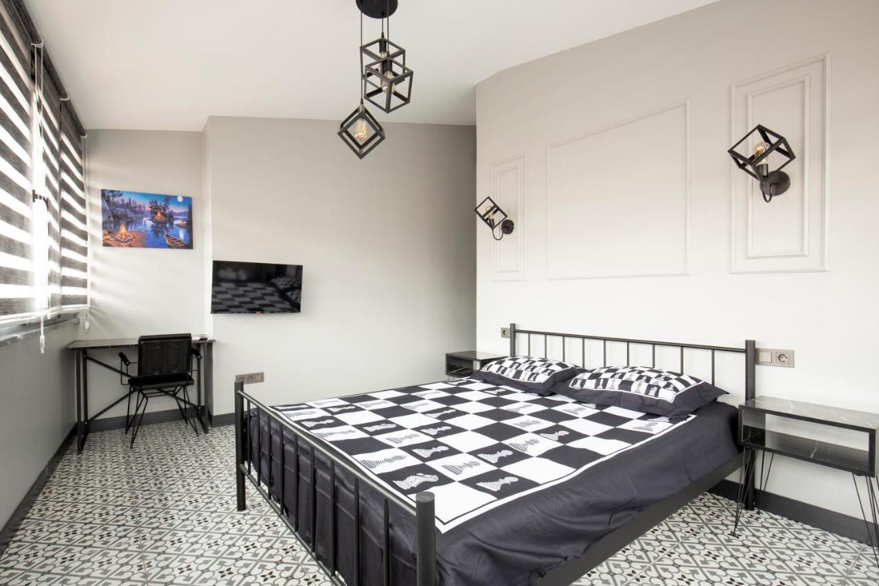 Апартаменти Beyoglu Huzur Apart Стамбул Екстер'єр фото
