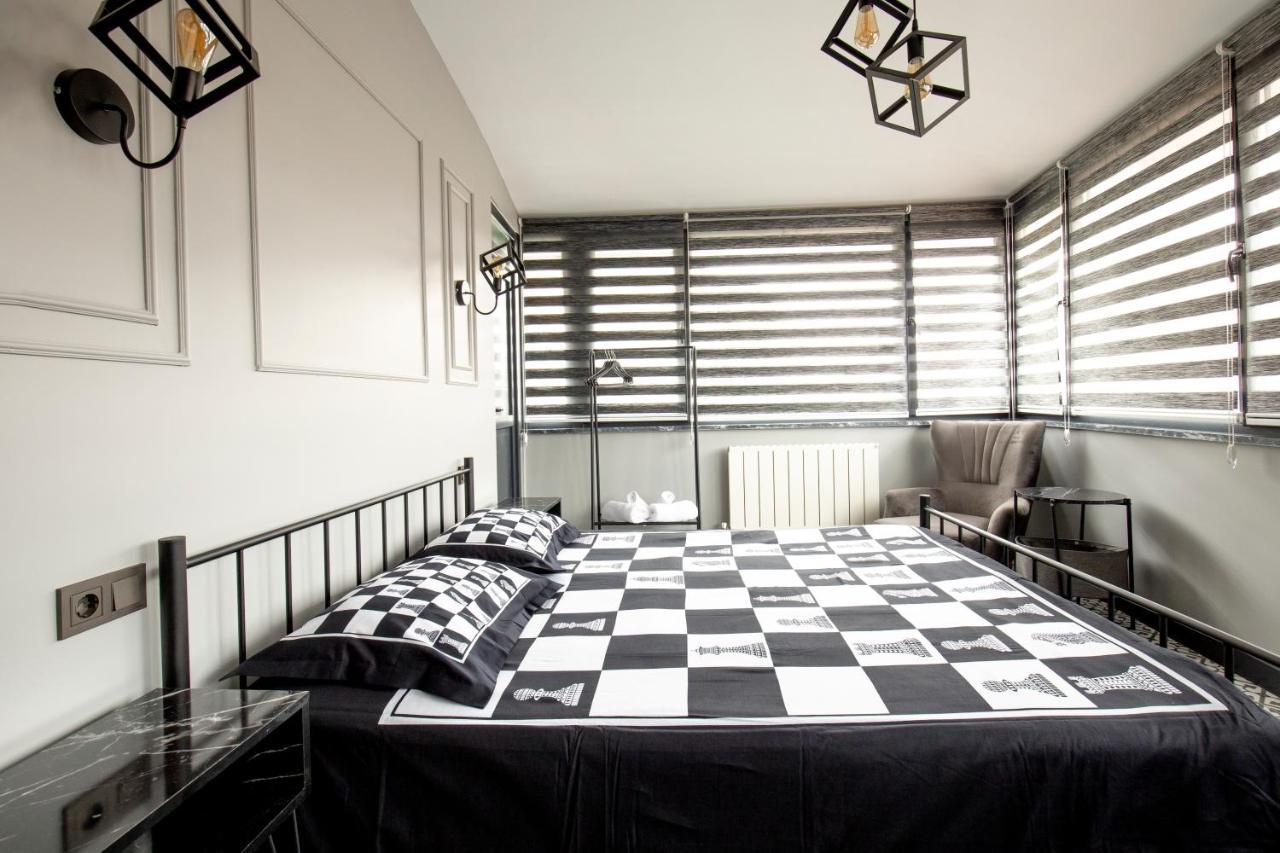 Апартаменти Beyoglu Huzur Apart Стамбул Екстер'єр фото