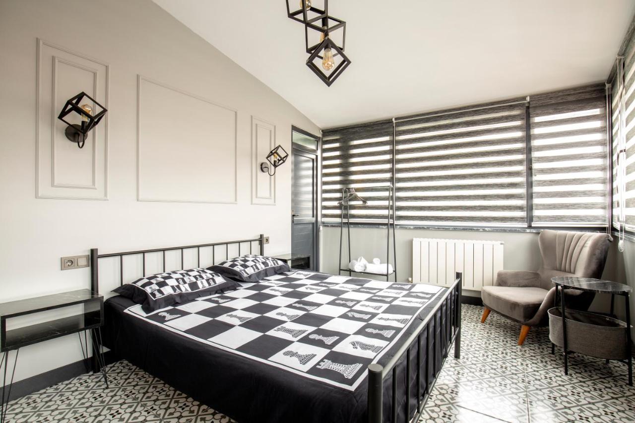 Апартаменти Beyoglu Huzur Apart Стамбул Екстер'єр фото