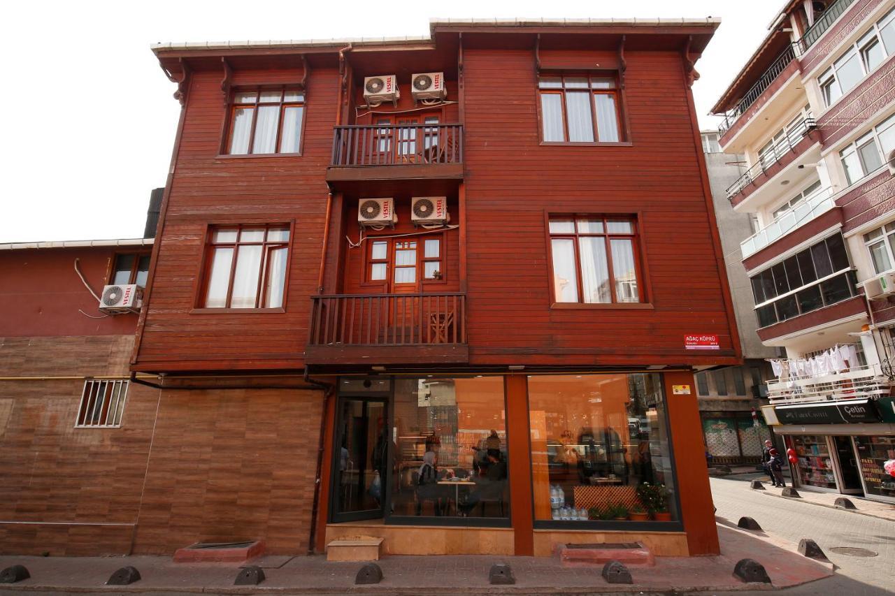 Апартаменти Beyoglu Huzur Apart Стамбул Екстер'єр фото