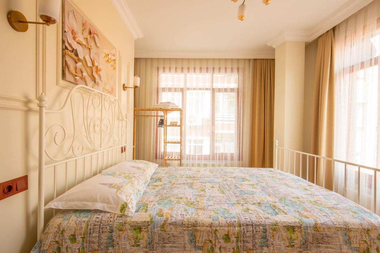 Апартаменти Beyoglu Huzur Apart Стамбул Екстер'єр фото