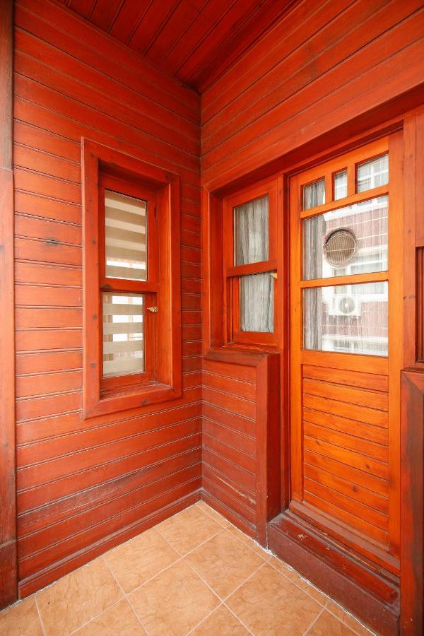 Апартаменти Beyoglu Huzur Apart Стамбул Екстер'єр фото