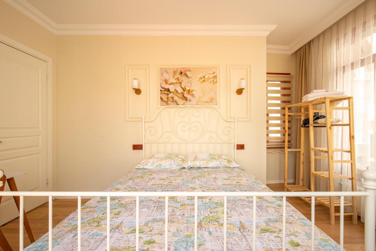 Апартаменти Beyoglu Huzur Apart Стамбул Екстер'єр фото