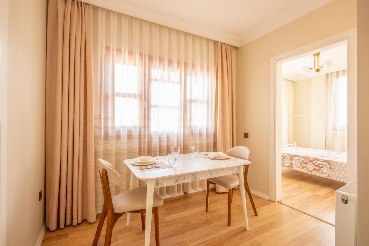 Апартаменти Beyoglu Huzur Apart Стамбул Екстер'єр фото