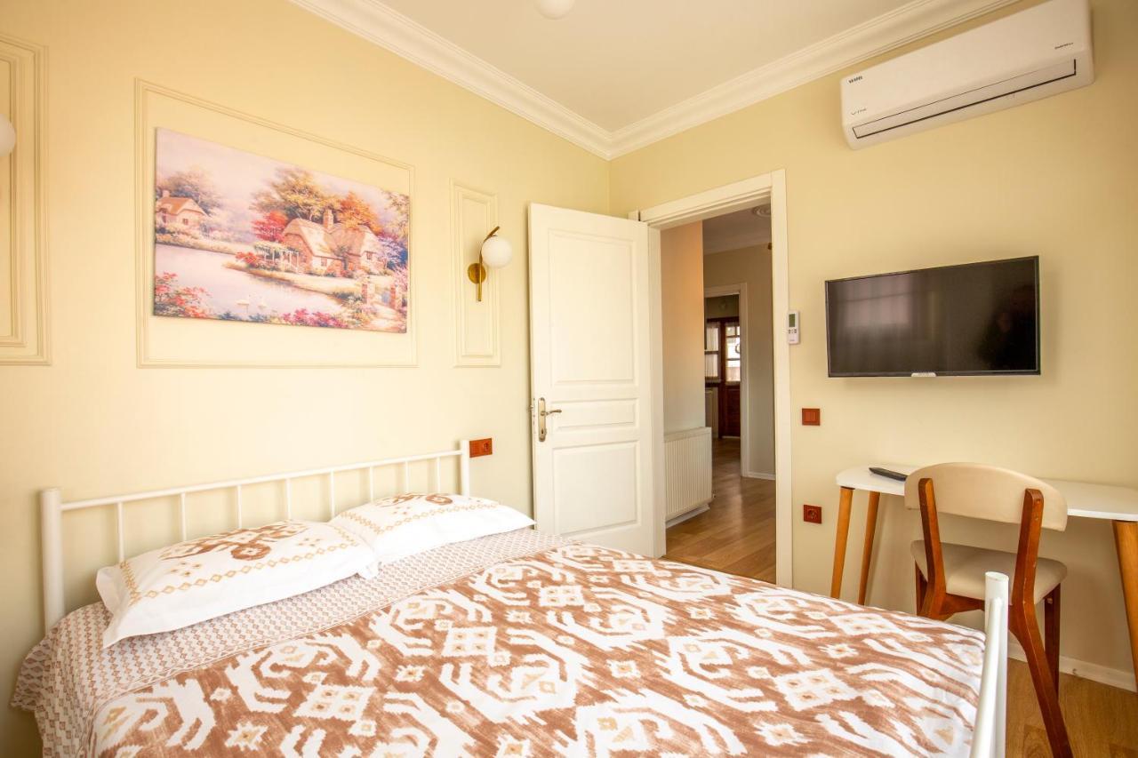 Апартаменти Beyoglu Huzur Apart Стамбул Екстер'єр фото