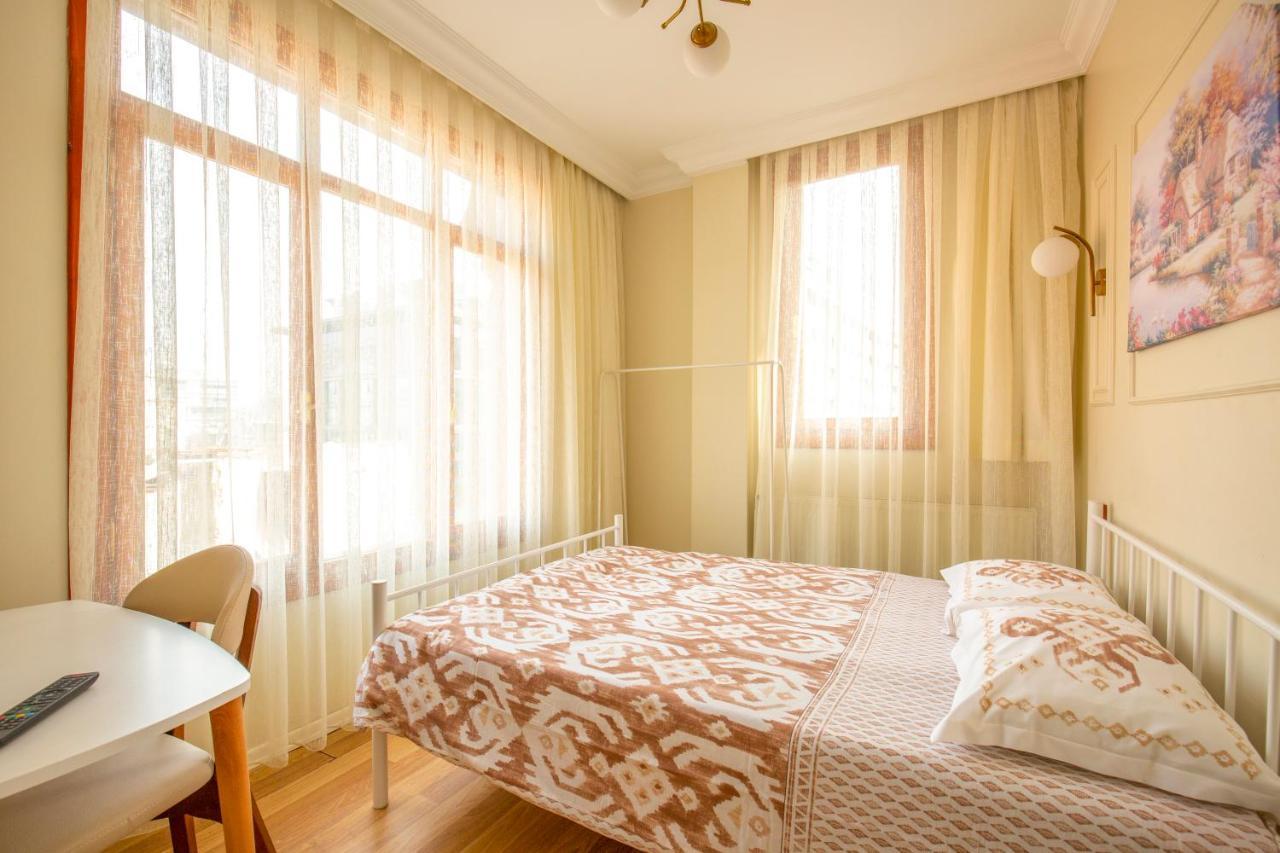 Апартаменти Beyoglu Huzur Apart Стамбул Екстер'єр фото