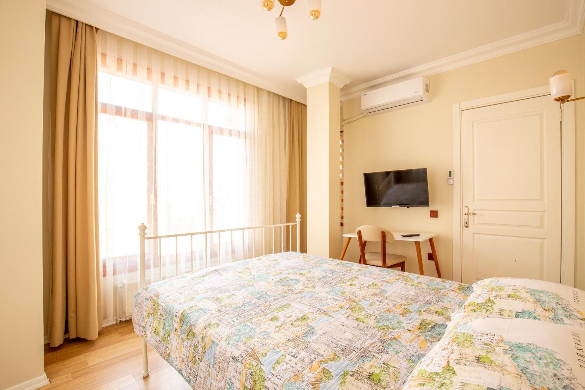 Апартаменти Beyoglu Huzur Apart Стамбул Екстер'єр фото